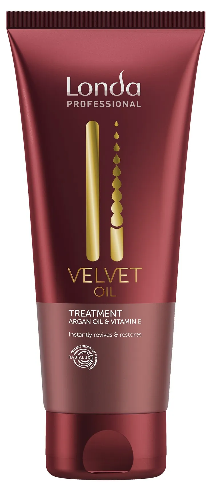 Londa Velvet Oil Treatment Masque avec huile d'argan