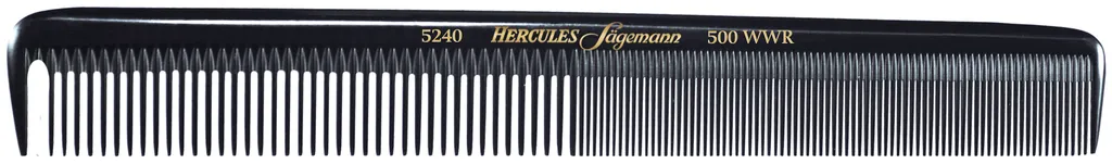 Hercules Sägemann Peigne de coupe extra long 5240