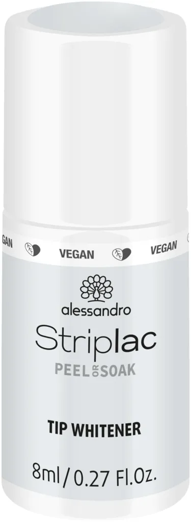 Alessandro Striplac Peel Or Soak Vernis - 102 Heavens Nude