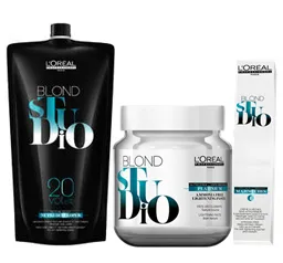 L'Oréal Professionnel Paris Blond Studio