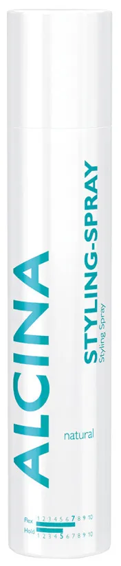 Alcina Natural Spray coiffant