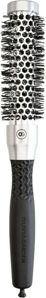 Olivia Garden Essential Blowout Classic argent