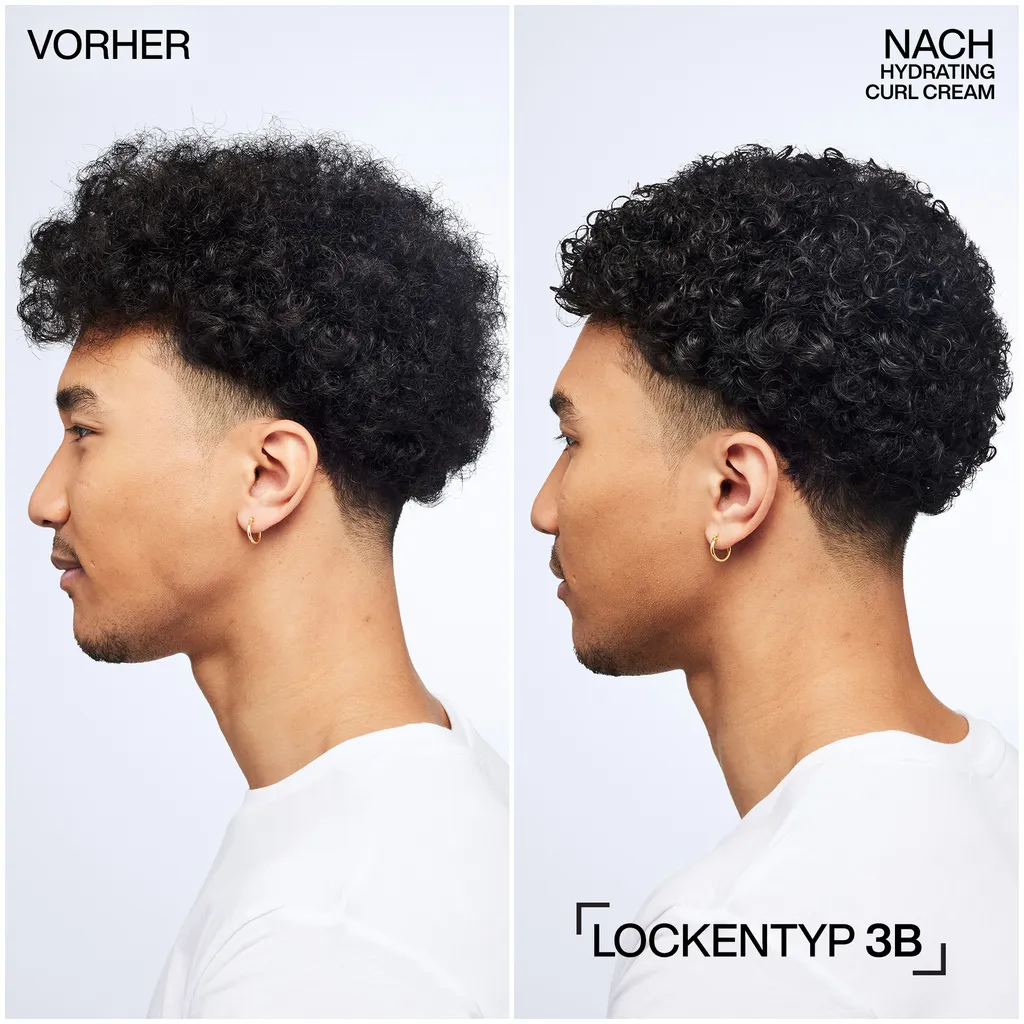 Redken Hydrating Curl Cream