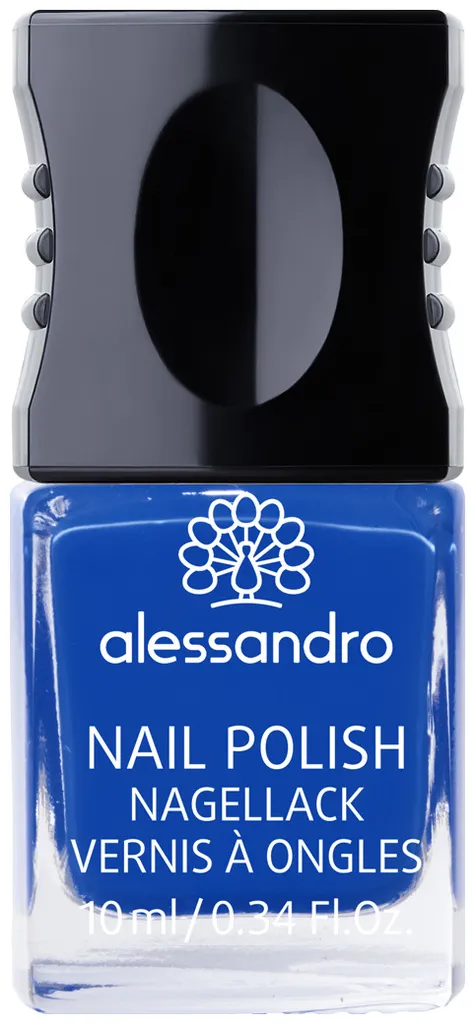 Alessandro Color Code 4 Vernis 10 ml - 184 Cherry Cherry Lady
