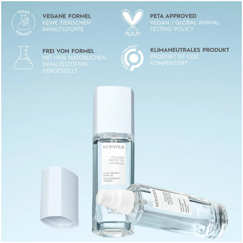 Kerasilk Huile capillaire Multi-avantages