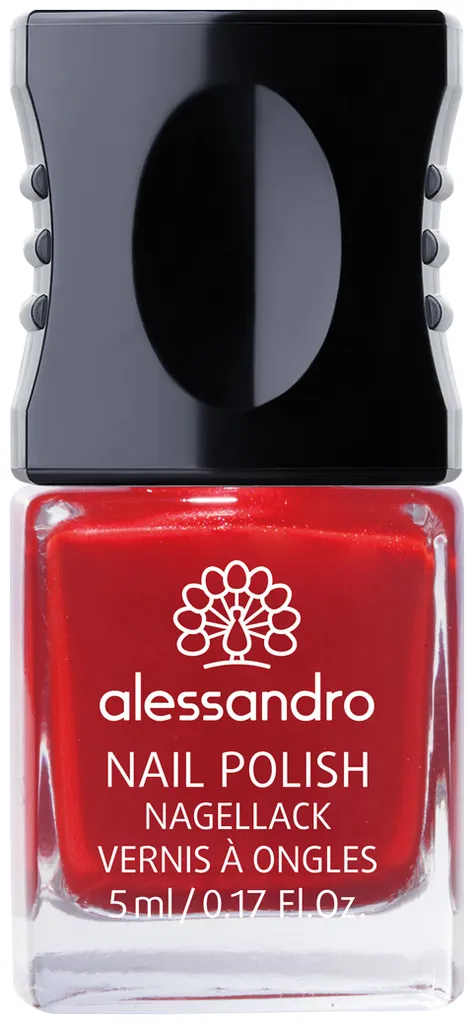 Alessandro Color Code 4 Vernis 5ml - 909 Juan´S Kiss