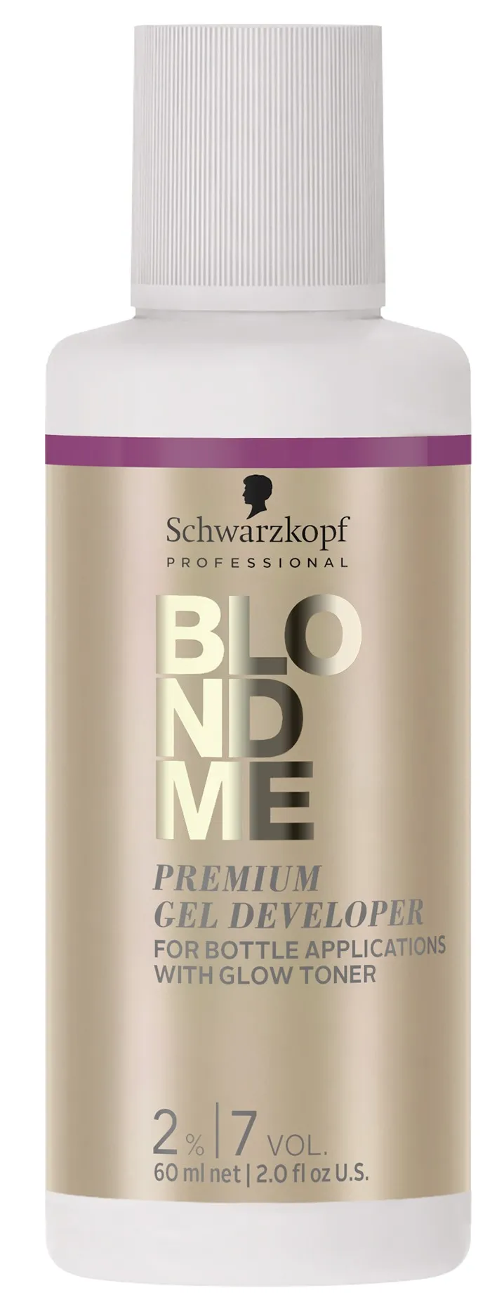 Schwarzkopf BLONDME Premium Révélateur en gel 2% 7 Vol.
