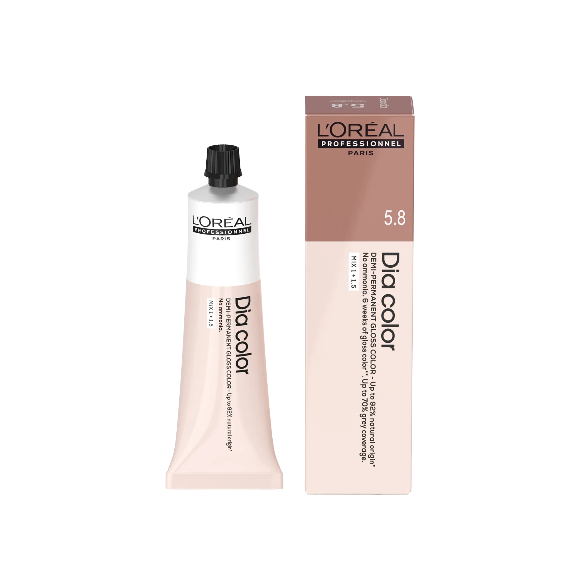 L'Oréal Professionnel Paris Dia Color - 4.20 Châtain violine intense