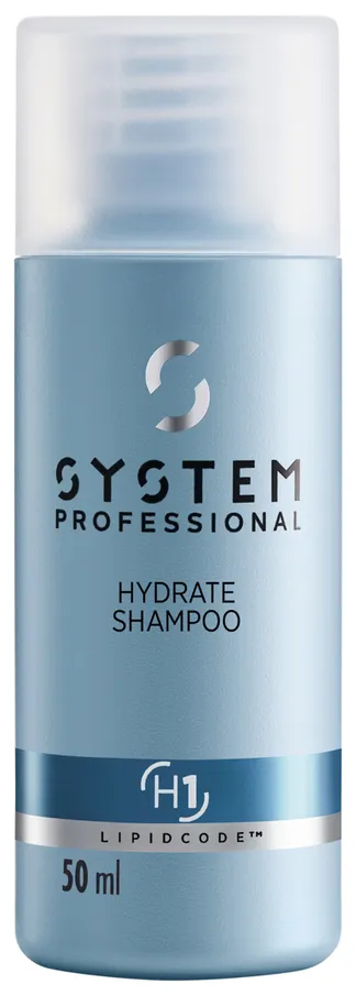 System Professional Lipid Code Hydrate Shampooing - 250 ml