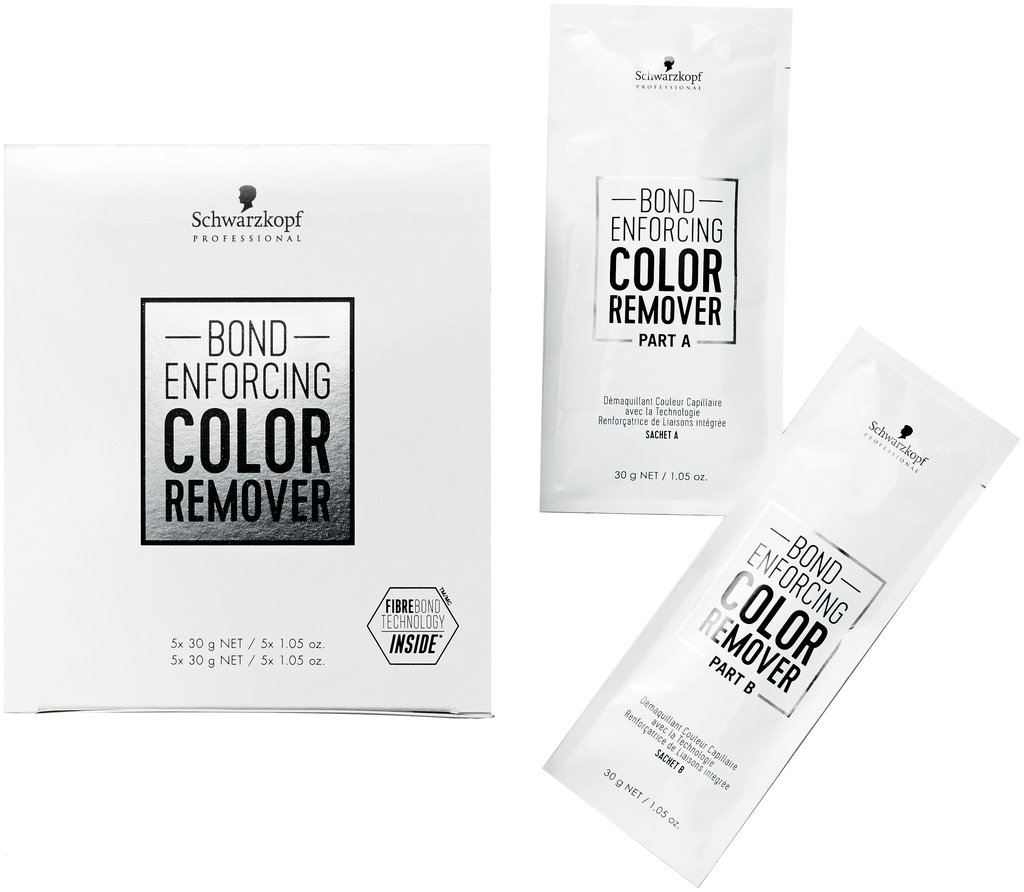Schwarzkopf Color Remover Démaquillant Couleur Capillaire