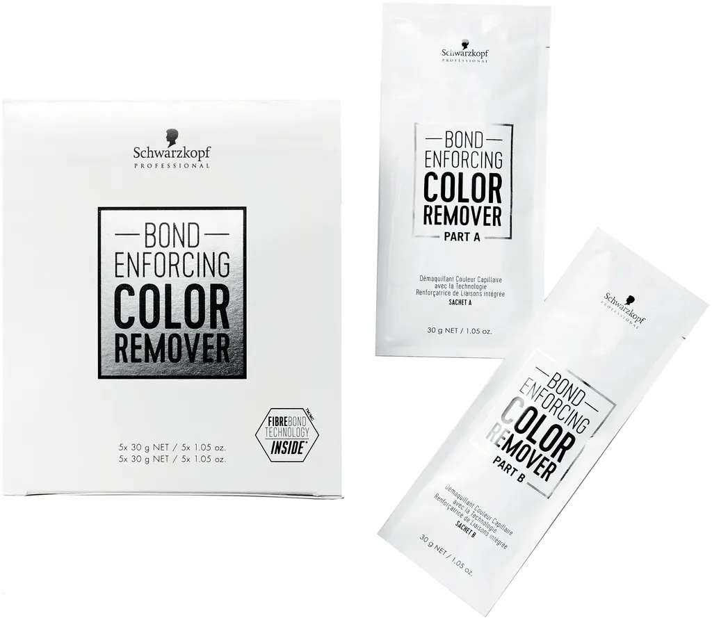 Schwarzkopf Color Remover Démaquillant Couleur Capillaire