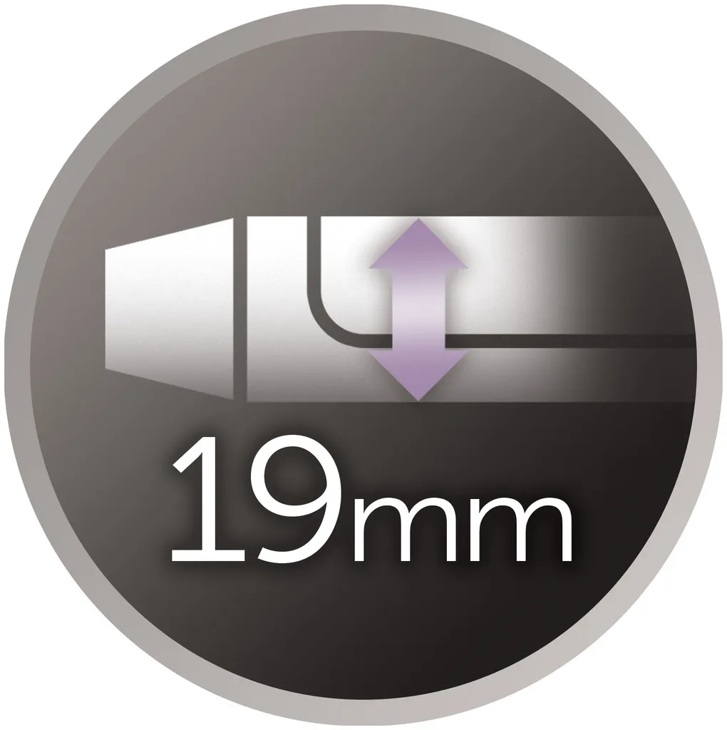 Remington Pro Spiral Curl Boucleur à spirale 19mm CI5519