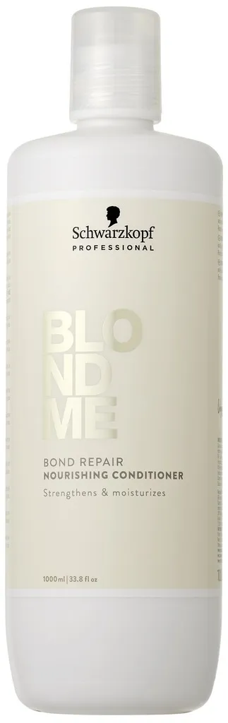 Schwarzkopf Blondme Bond Repair Baume Nutritif - 250 ml