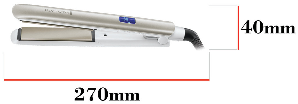 Remington HYDRAluxe Lisseur S8901