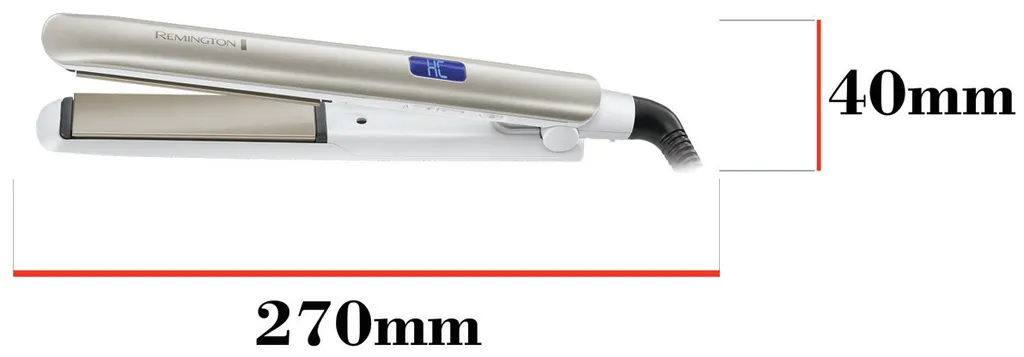 Remington HYDRAluxe Lisseur S8901