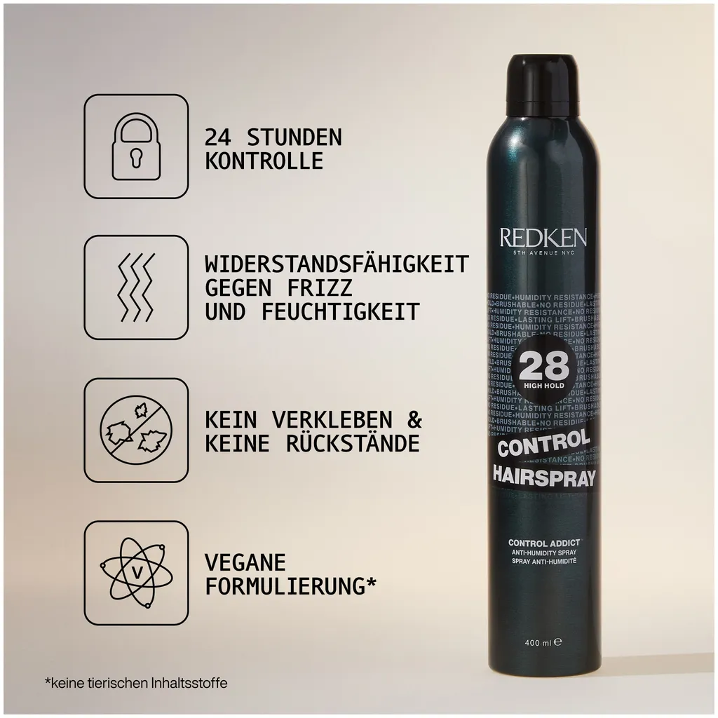 Redken Control Hairspray