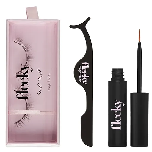 Fleeky Magic Lashes Sweetheart Faux cils - uniquement cils
