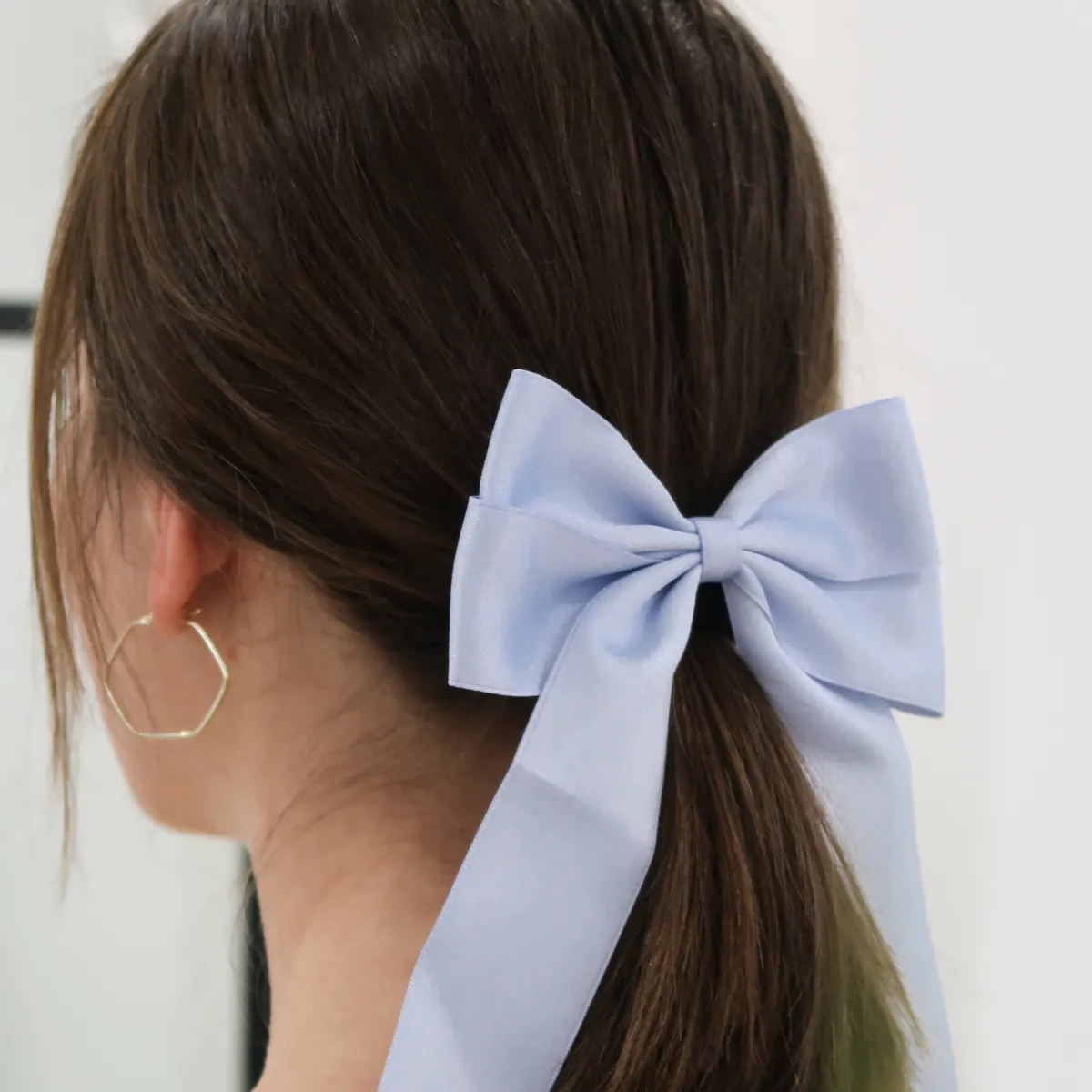 Lotta Curls nœud de cheveux