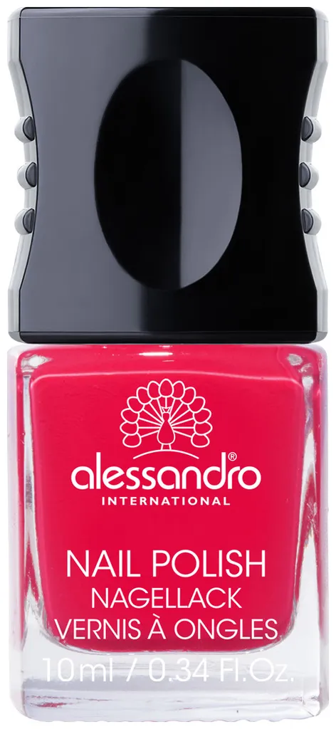 Alessandro Color Code 4 Vernis 10 ml - 184 Cherry Cherry Lady