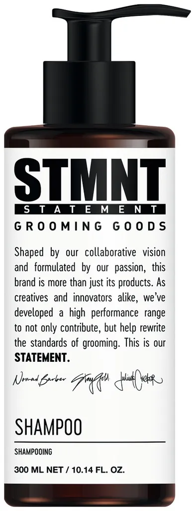 STMNT Grooming Goods Shampooing - 80 ml