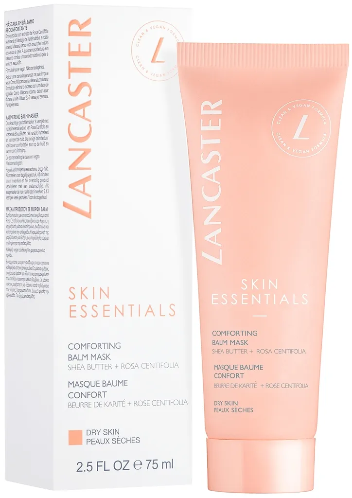 Lancaster Skin Essentials Comforting Mask