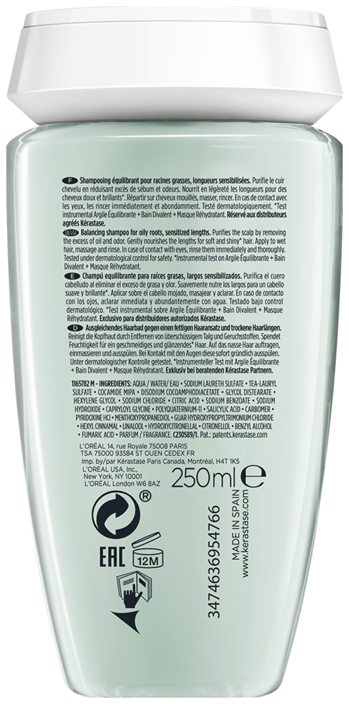 Kérastase Spécifique Bain divalent