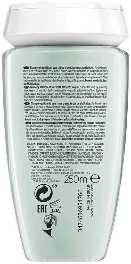 Kérastase Spécifique Bain divalent - 250 ml