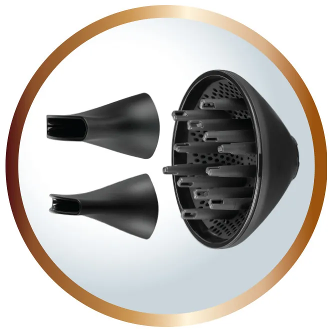 Remington Supercare PRO 2200 AC Sèche-cheveux AC7200