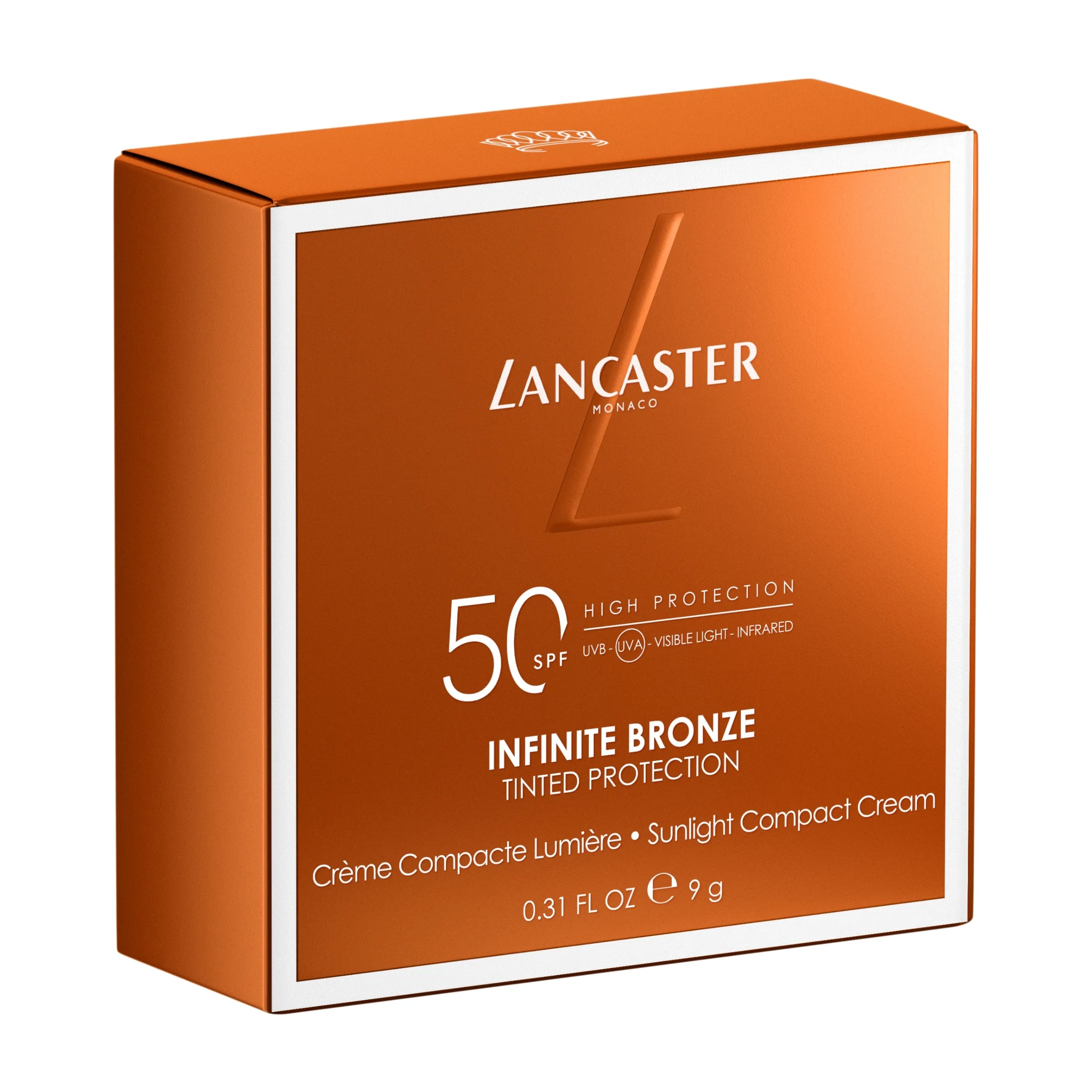 Lancaster Sunlight Compact Cream SPF50