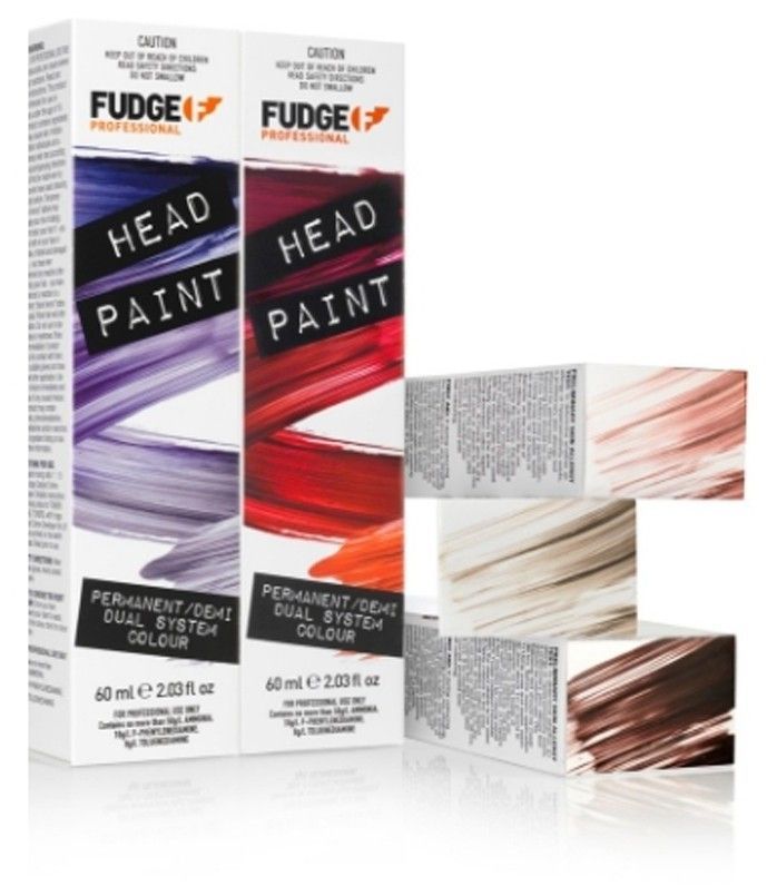 Fudge Headpaint Nuances dorées-rosées - Extra Light Golden Blonde (10.3)