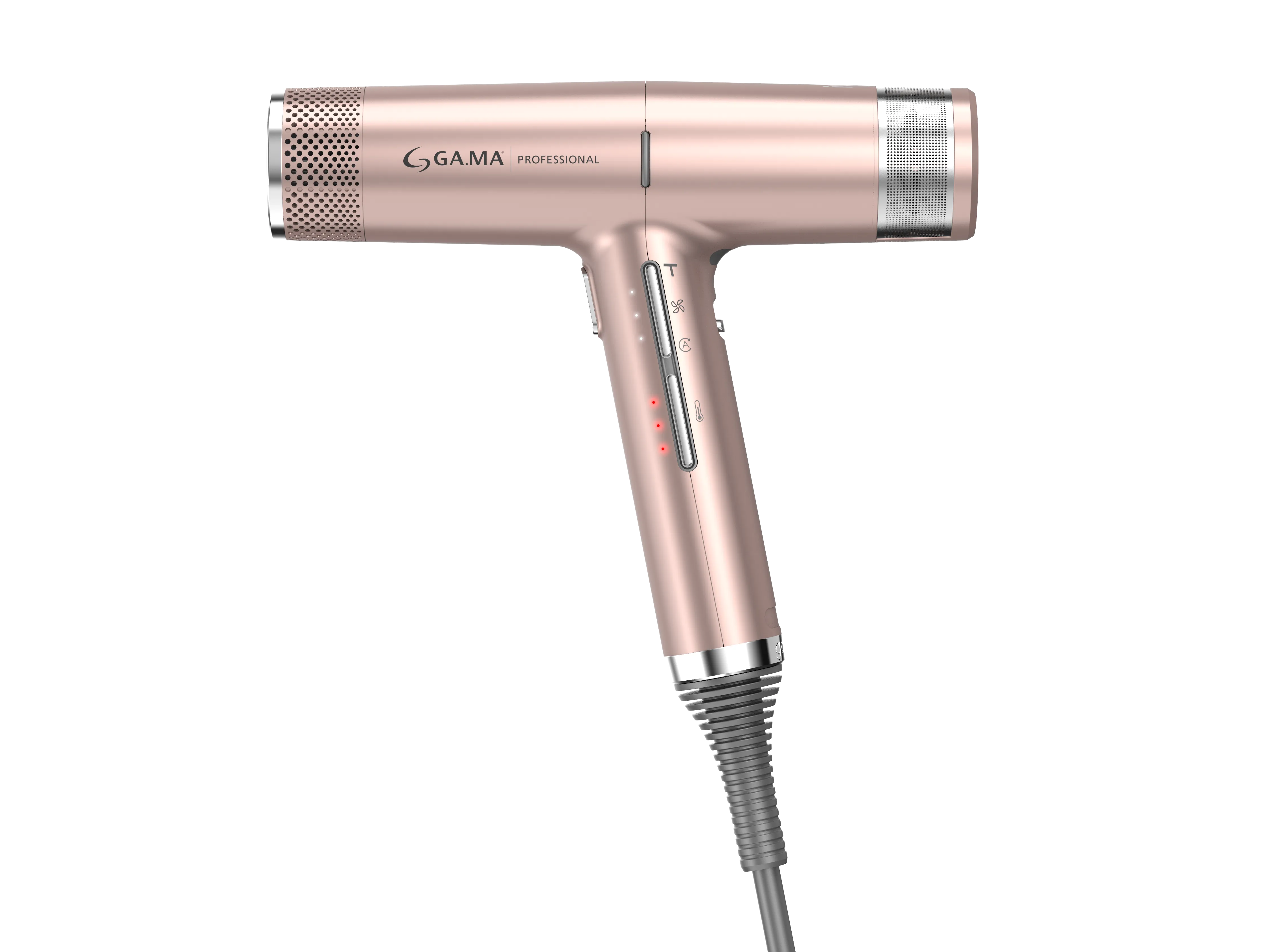 GA.MA iQ-2 Perfetto sèche-cheveux - Noir