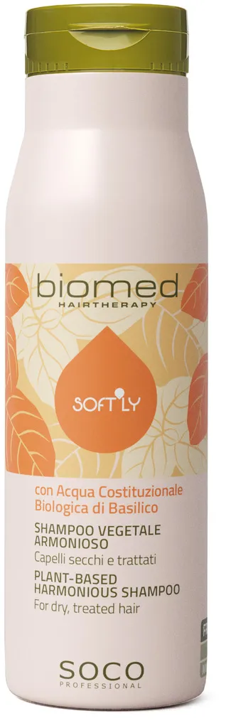 Biomed SOFTLY Shampoo harmonisant