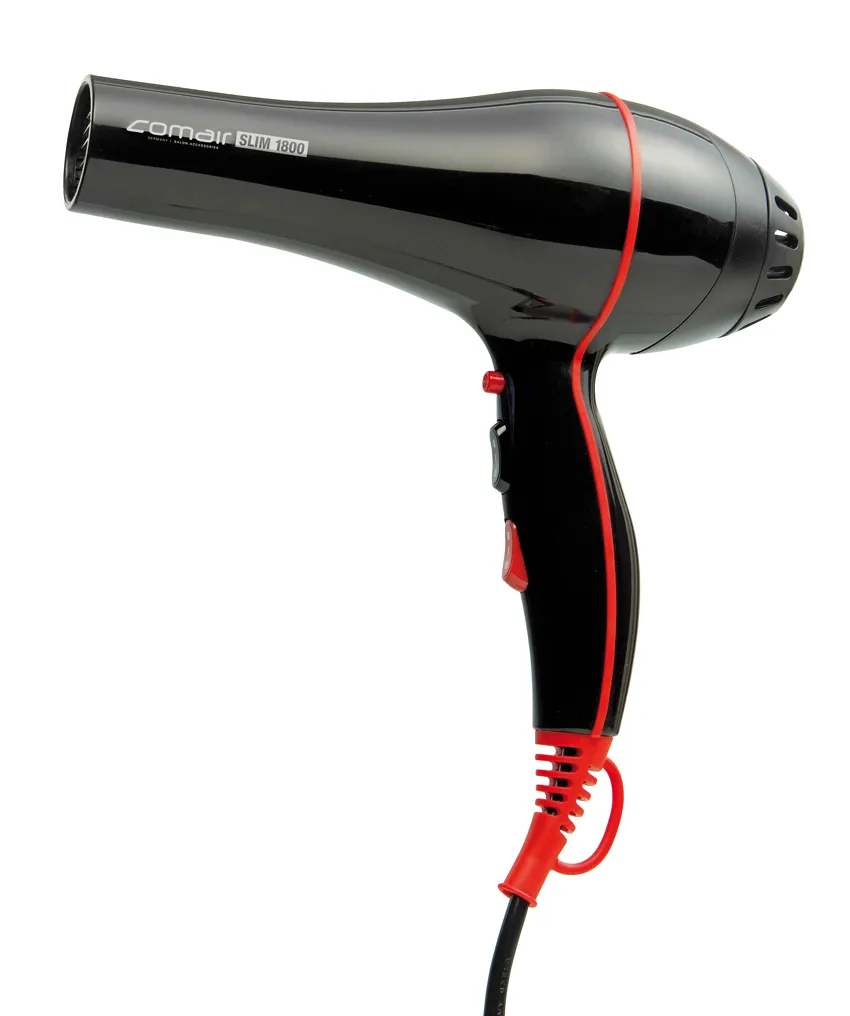 Comair sèche-cheveux Slim 1800 Ionic