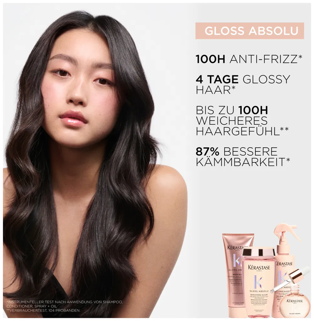 Kérastase Gloss Absolu Bain Hydra-Glaze