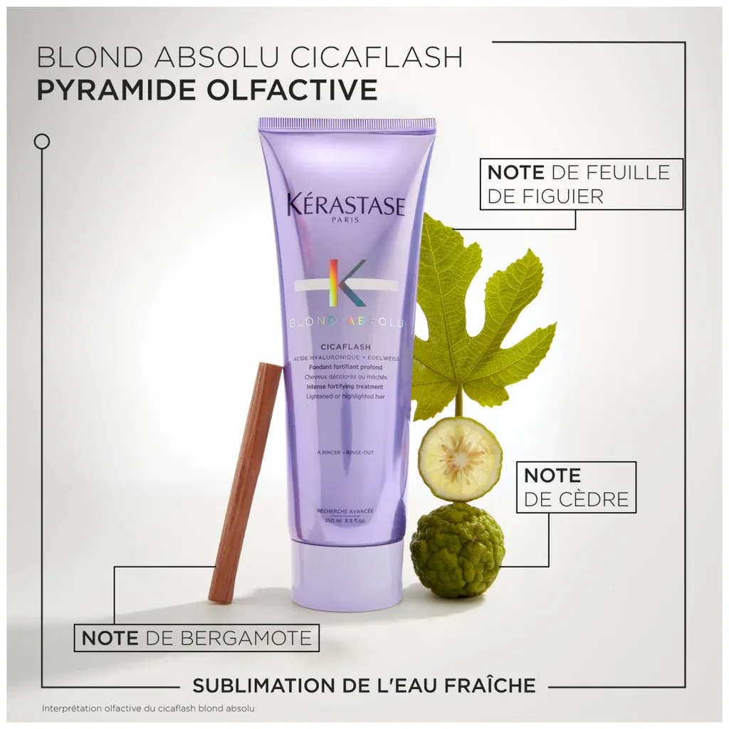 Kérastase Blond Absolu Cicaflash Conditioner