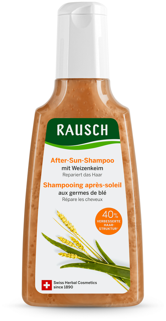Rausch After Sun Shampoo avec germe de blé
