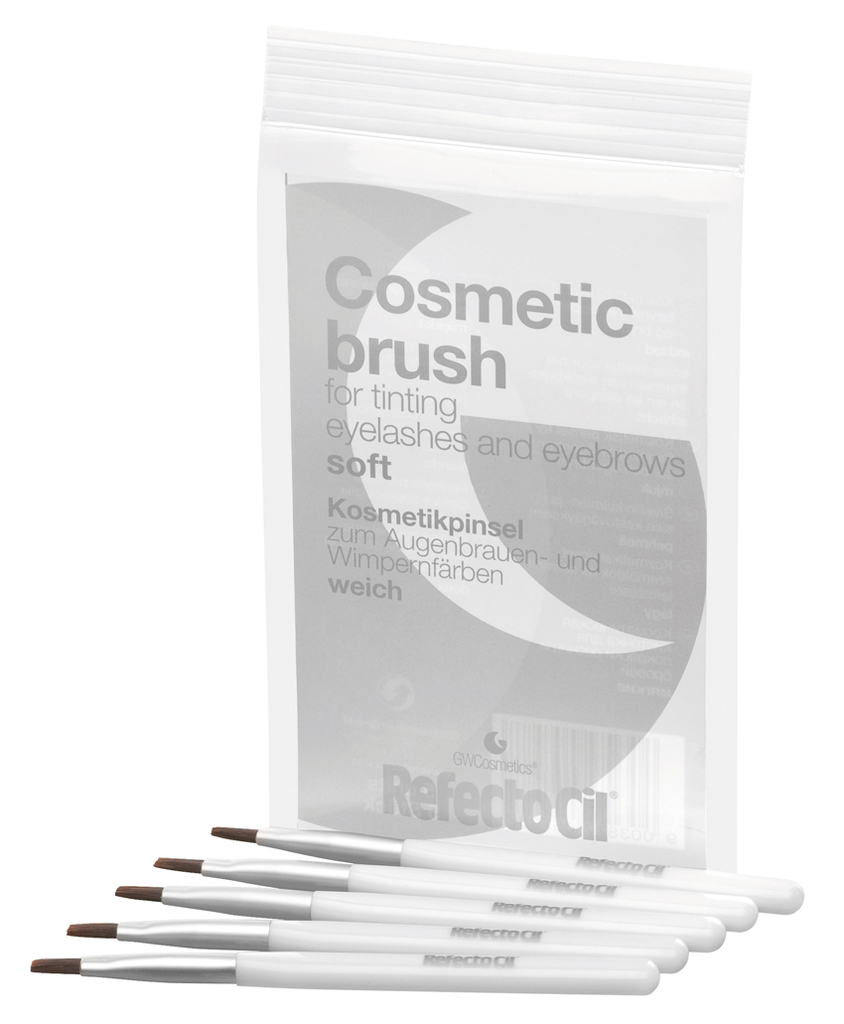 RefectoCil mini pinceaux 5 pc Soft