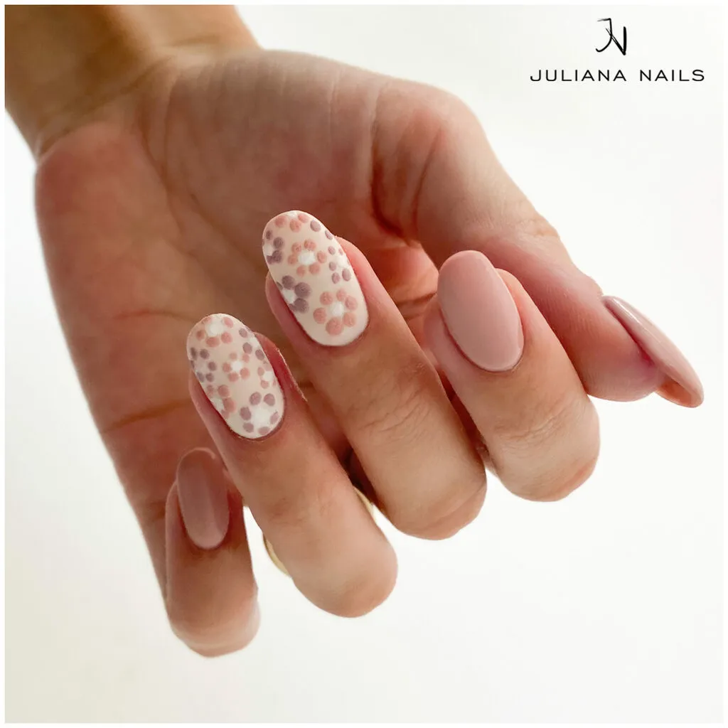Juliana Nails Gel Lack Nude & Tons Marron