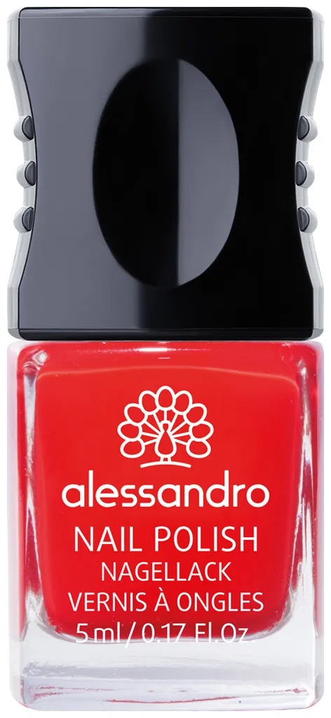 Alessandro Color Code 4 Vernis 5ml - 909 Juan´S Kiss