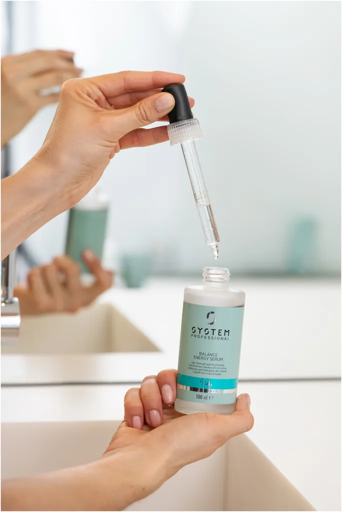 System Professional Lipid Code Balance Energy Sérum