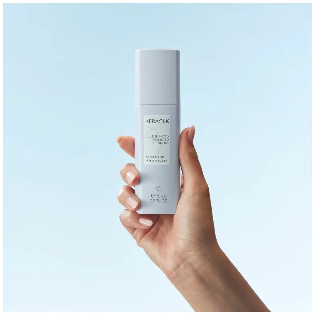Kerasilk Scellant Couleur sans rinçage