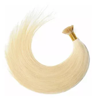 SHE Remy Human Hair Extension Ultra Blonde - Couleur 23