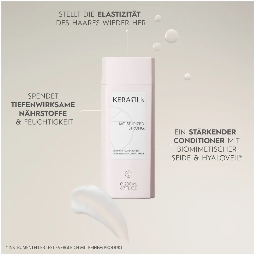Kerasilk Après-shampooing réparateur