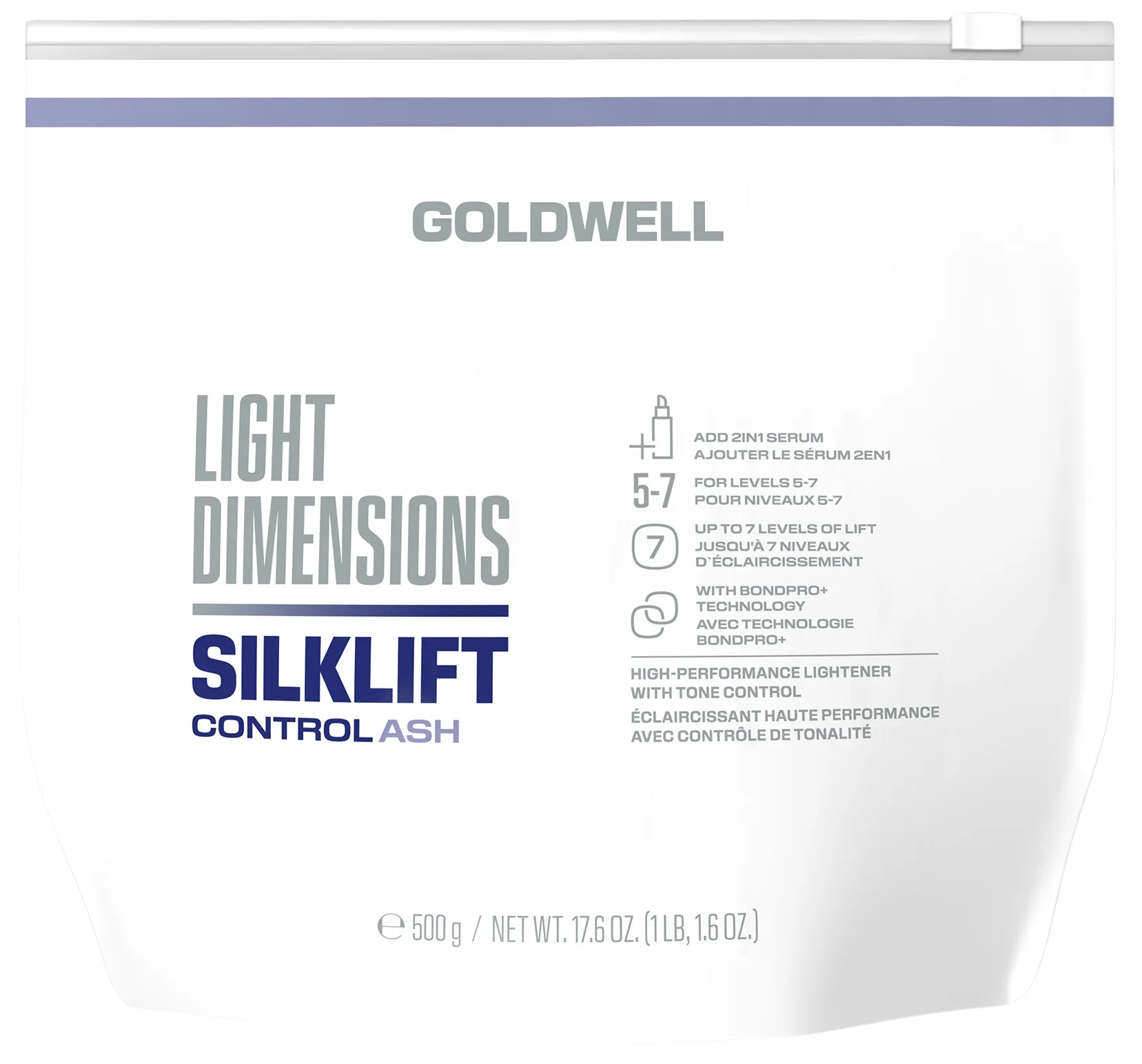 Goldwell Silklift Control éclaircissant haute performance