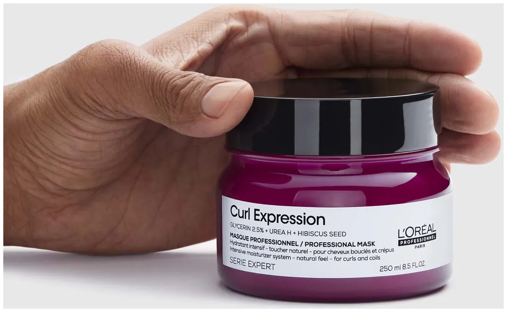 L'Oréal Série Expert Curl Expression Masque hydratant intensif