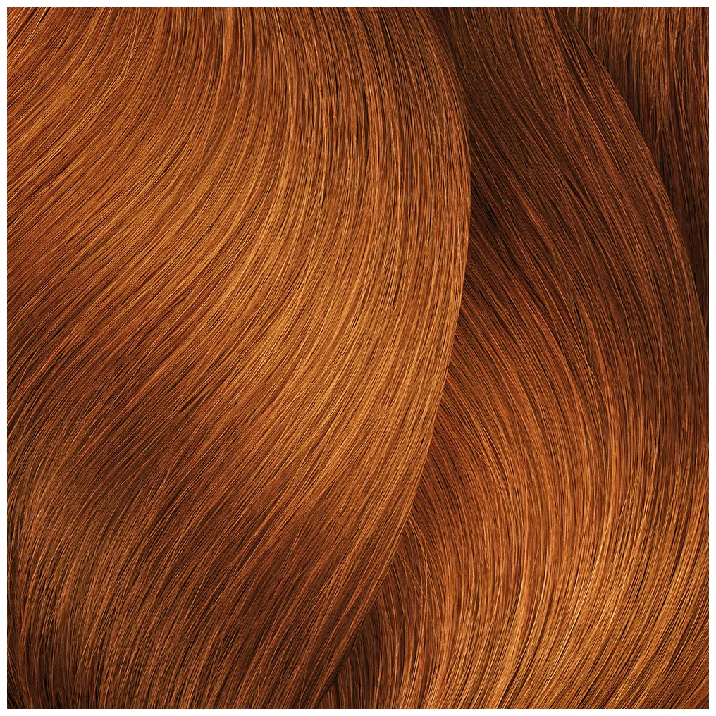 L'Oréal Professionnel Paris iNOA - 7.34 Blond doré cuivré