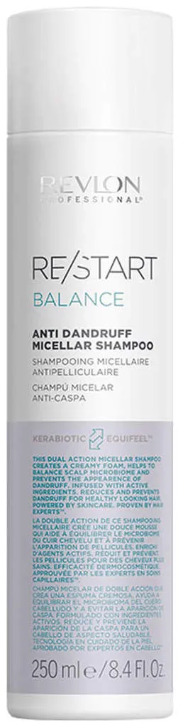 Revlon Professional Re/Start  Balance Anti-Dandruff Micellar Shampoo
