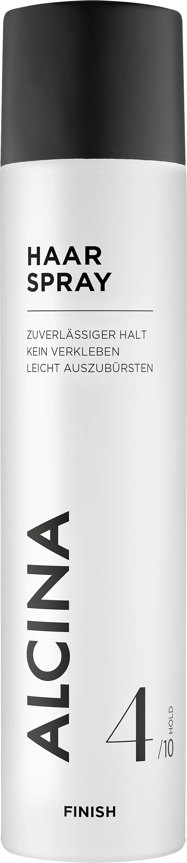 Alcina Professional spray coiffante avec aérosol