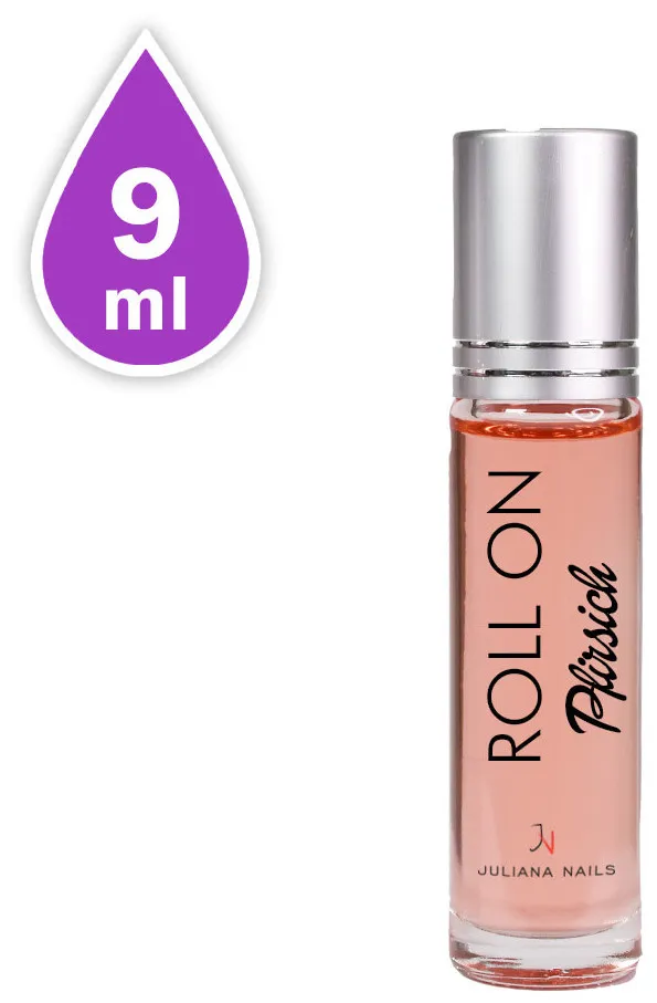 Juliana Nails Huile pour cuticules Roll-on