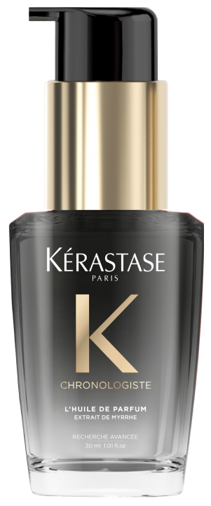 ③Kérastase Chronologiste L'Huile Kérastase Chronologiste Huile de Parfum | bellaffair.fr